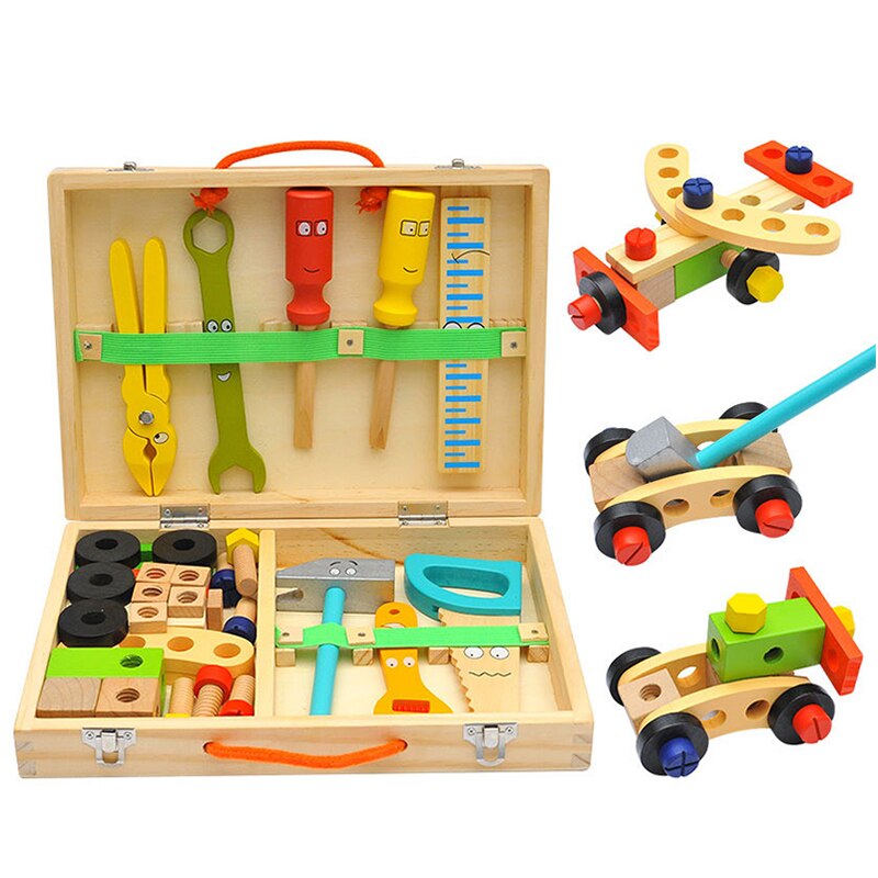 Montessori Spielzeug 3 Jahre, Montessori Spielzeug