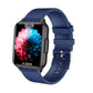 TechGrit™️ Smartwatch – Robust, funktionell und stilsicher!