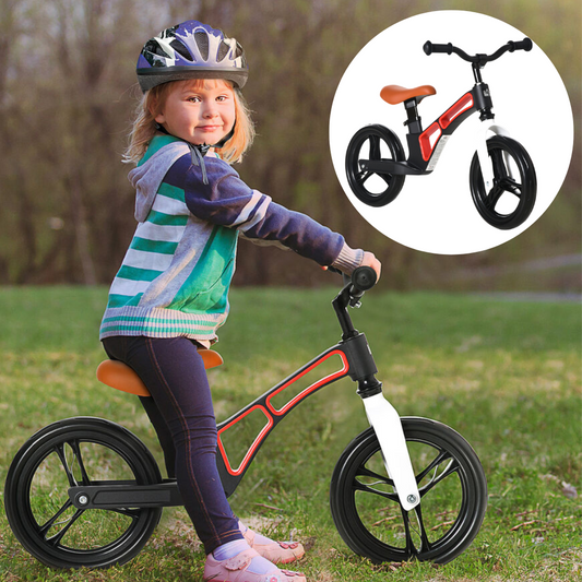 KiddoGlide™ Sicher & Anpassbar - Das Laufrad für Kinder ab 2 Jahren!