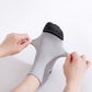 Aktiv Socken Damen: Medizinische Kompressionssocken für Laufen, kurz und effektiv gegen Venenprobleme. Laufsocken Kompression & Kompressionssöckchen in einem!