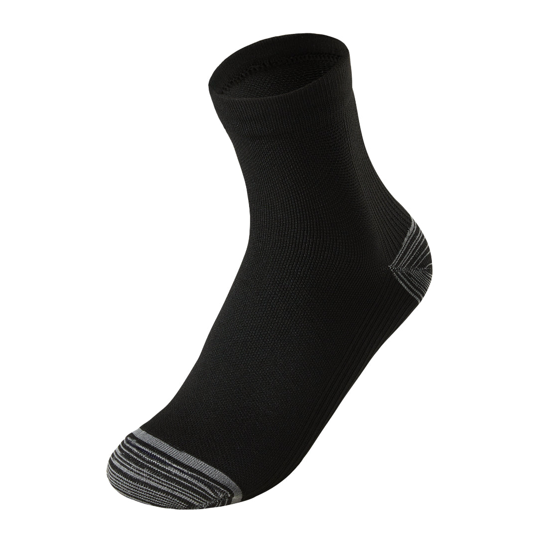 Aktiv Socken Damen: Medizinische Kompressionssocken für Laufen, kurz und effektiv gegen Venenprobleme. Laufsocken Kompression & Kompressionssöckchen in einem!"