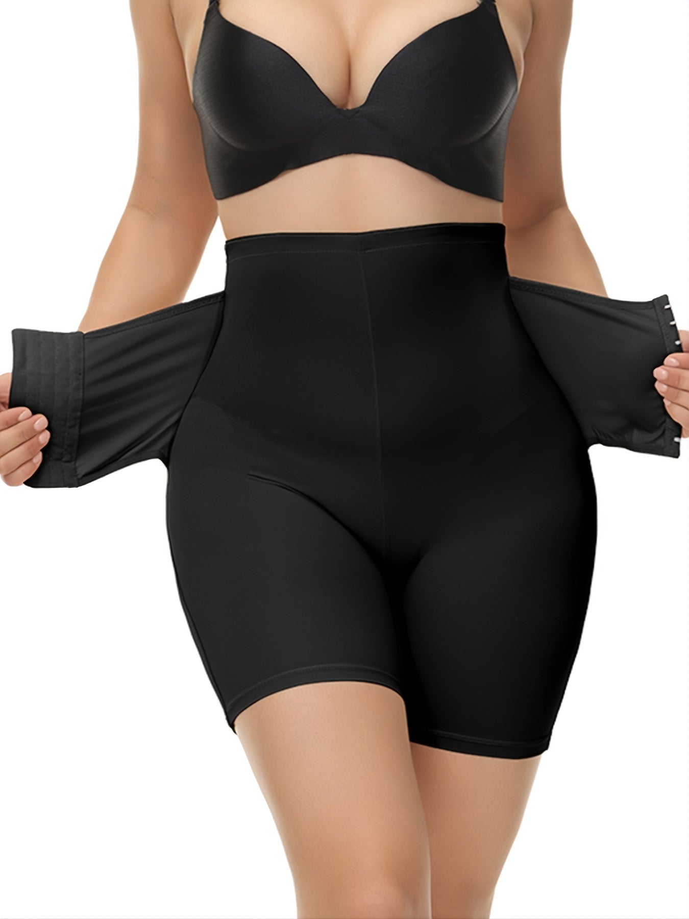 Ronner UG Shaping-Body Damen Bauchweg Figurformende Hosen Miederwaren  Shapewear Slipeffekt (2-tlg)