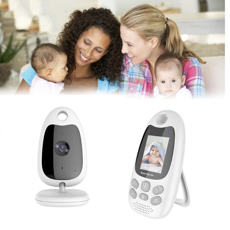 Bestes-Babyphone-mit-Kamera-Babykamera